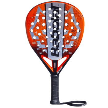 Babolat-viper-lebron-padel-padelrack