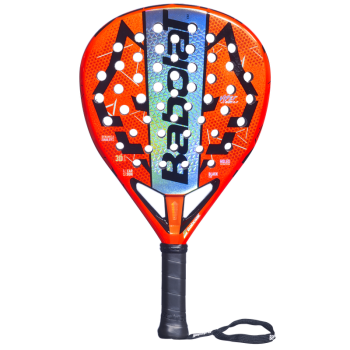 Babolat-viper-lebron-padel-padelrack