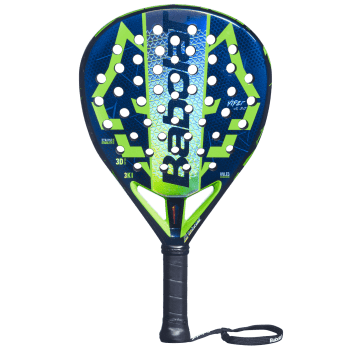 Babolat-viper-lebron-padel-padelrack