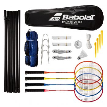 Babolat-Badminton