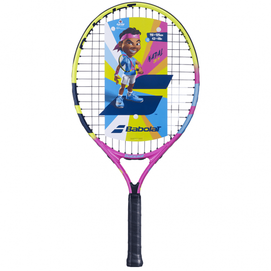 Babolat-nadal-junior-tennisracket