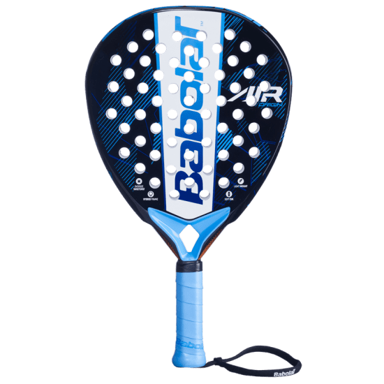 babolat-padelracket-padel-nybörjarracket-air