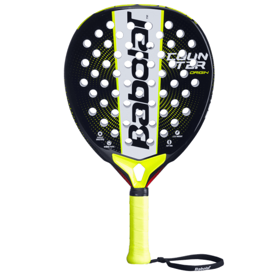 babolat-padelracket-padel-nybörjarracket-counter