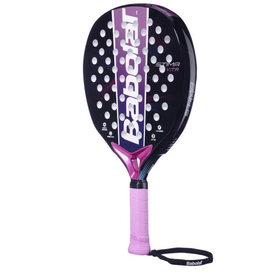 babolat-padelracket-padel-nybörjarracket-stima