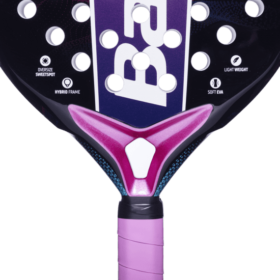 babolat-padelracket-padel-nybörjarracket-stima