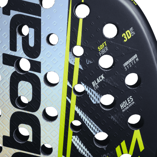 Babolat-padel-counter-nybörjarracket-padelracket