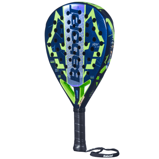 Babolat-viper-lebron-padel-padelrack