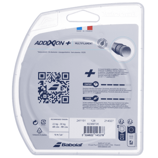 Babolat-sträng-sena-mjuk-addixion