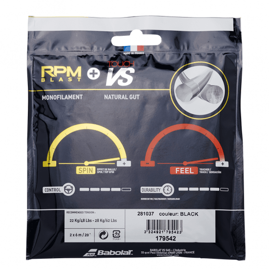 Hybrid-RPM-Blast-VS