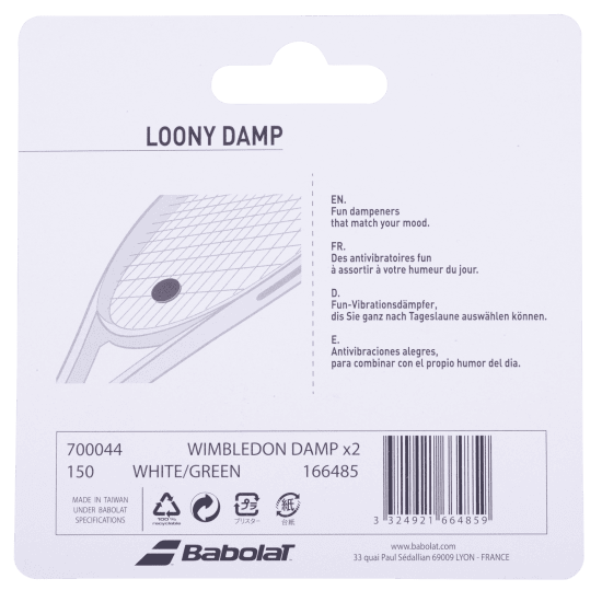 babolat-tennis-dämpare-wimbledon
