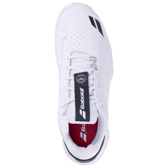 babolat-tennissko-wimbledon-vit-komfort-tennis