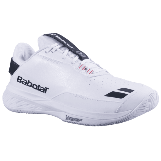 babolat-tennissko-wimbledon-vit-komfort-tennis