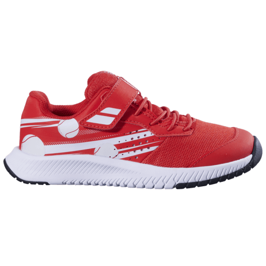 Babolat-juniorsko-tennissko