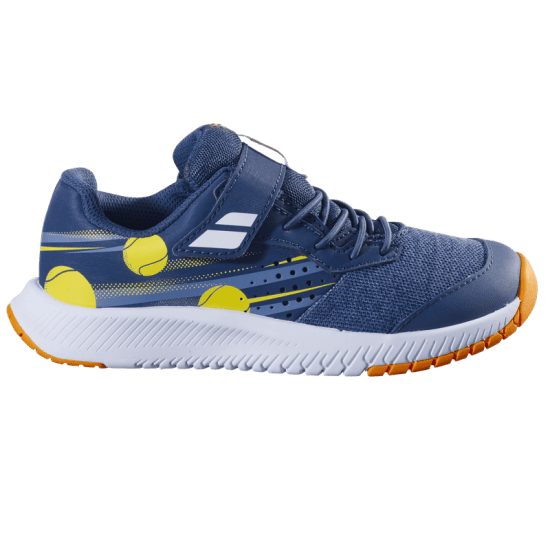 Babolat-juniorsko-tennissko