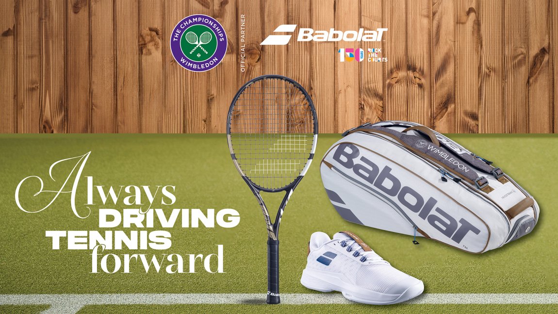 Babolat_Wimbledon